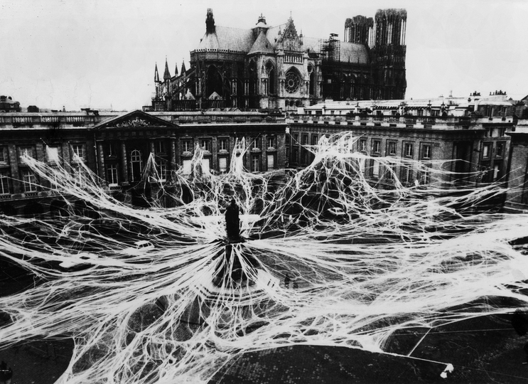 Macheremento Urbano, 1983