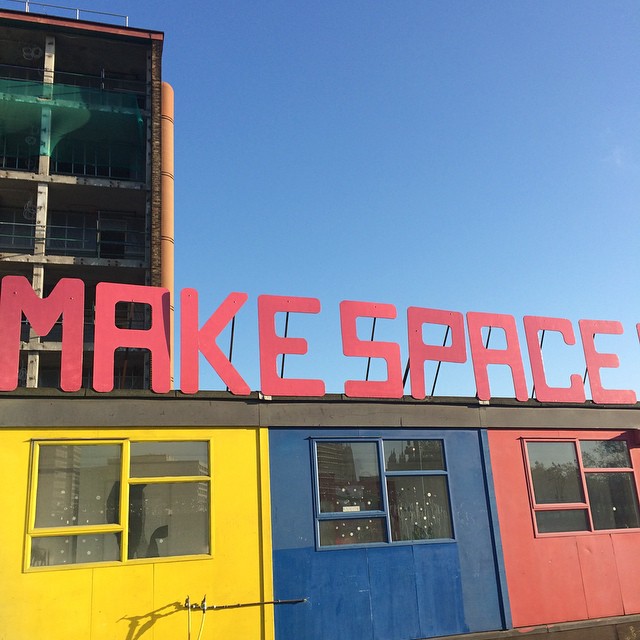 @ MAKE SPACE STUDIOS – Making Faces Theatre